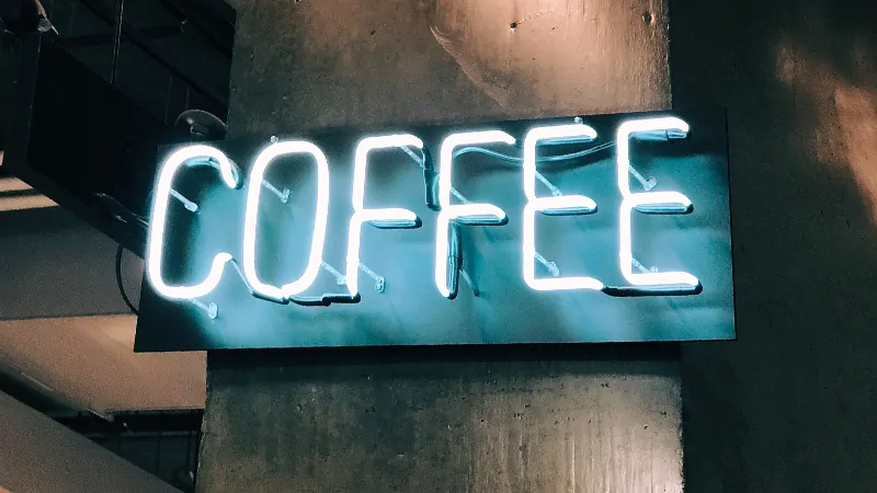 consider the design and graphics the sign maker offers