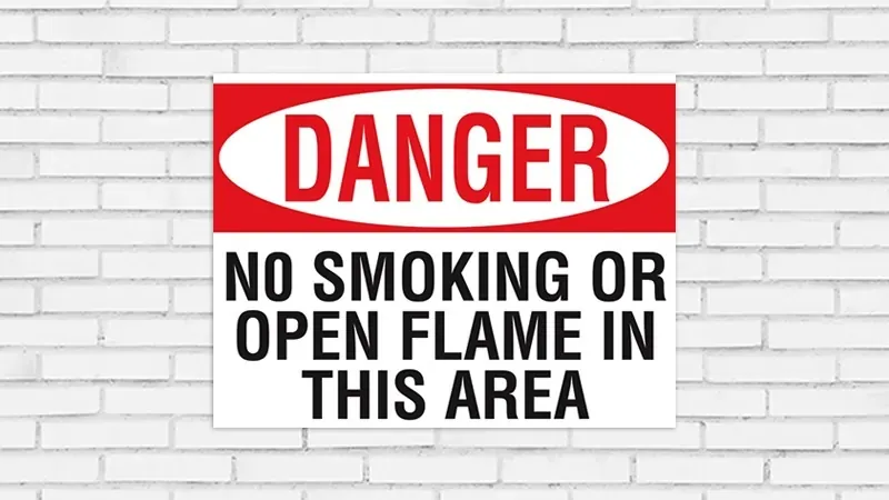 danger signs danger signs