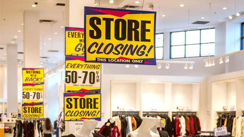 enhance retail store signs graphics nj