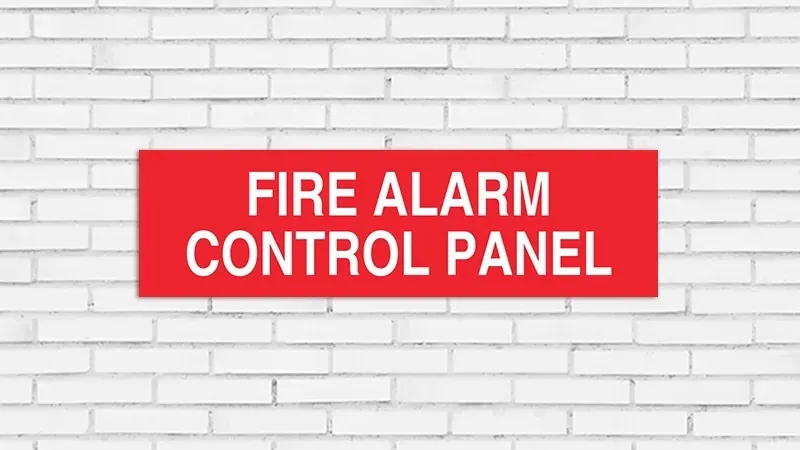 fire safety signs fire safety signs