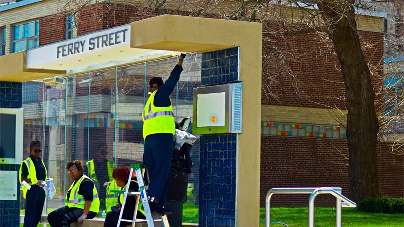 who is offering additional services