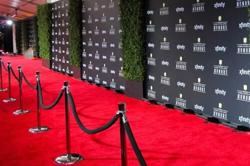 Red Carpet Rental for Events 1
