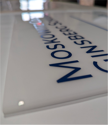 acrylic signs nj