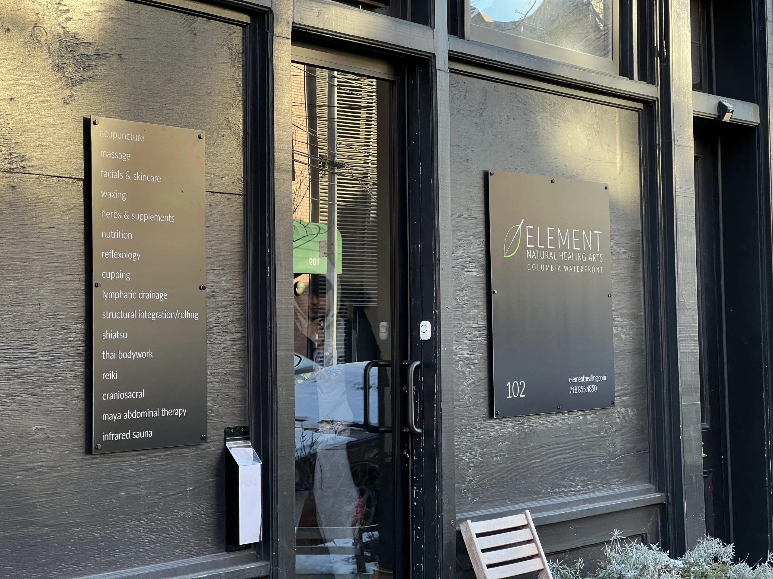 aluminum composite sign material new jersey