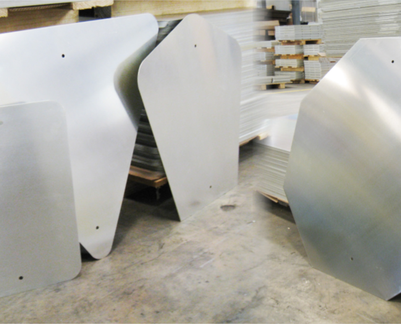 aluminum sheets for signs
