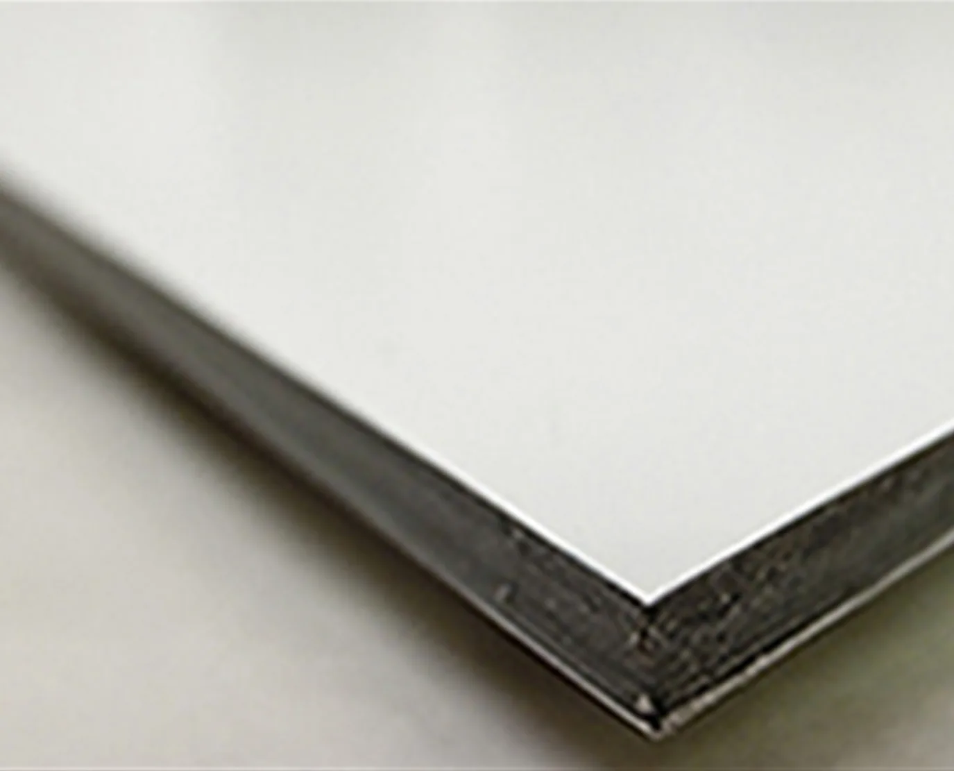 aluminum sign material