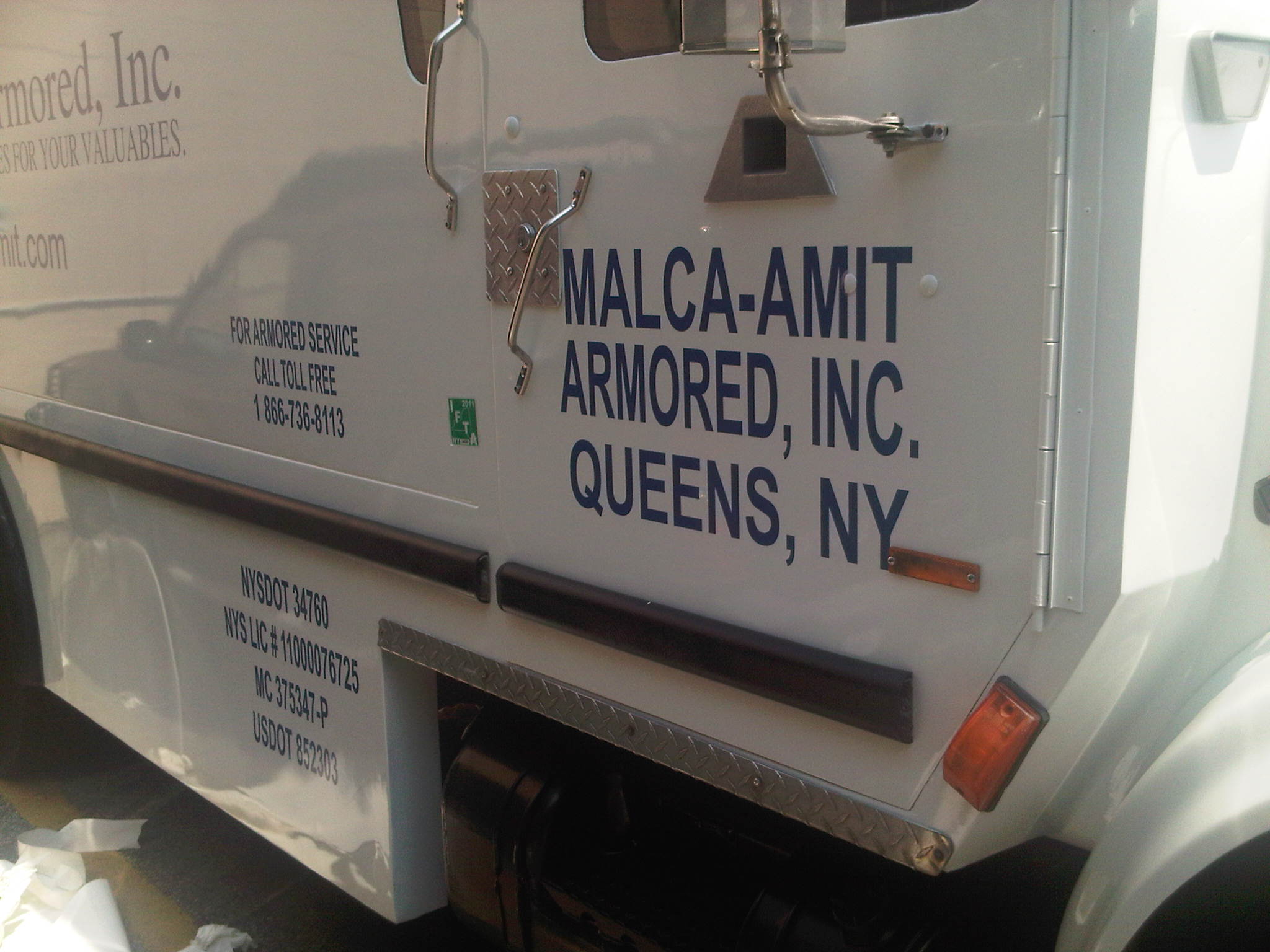 best truck lettering services in new jersey city