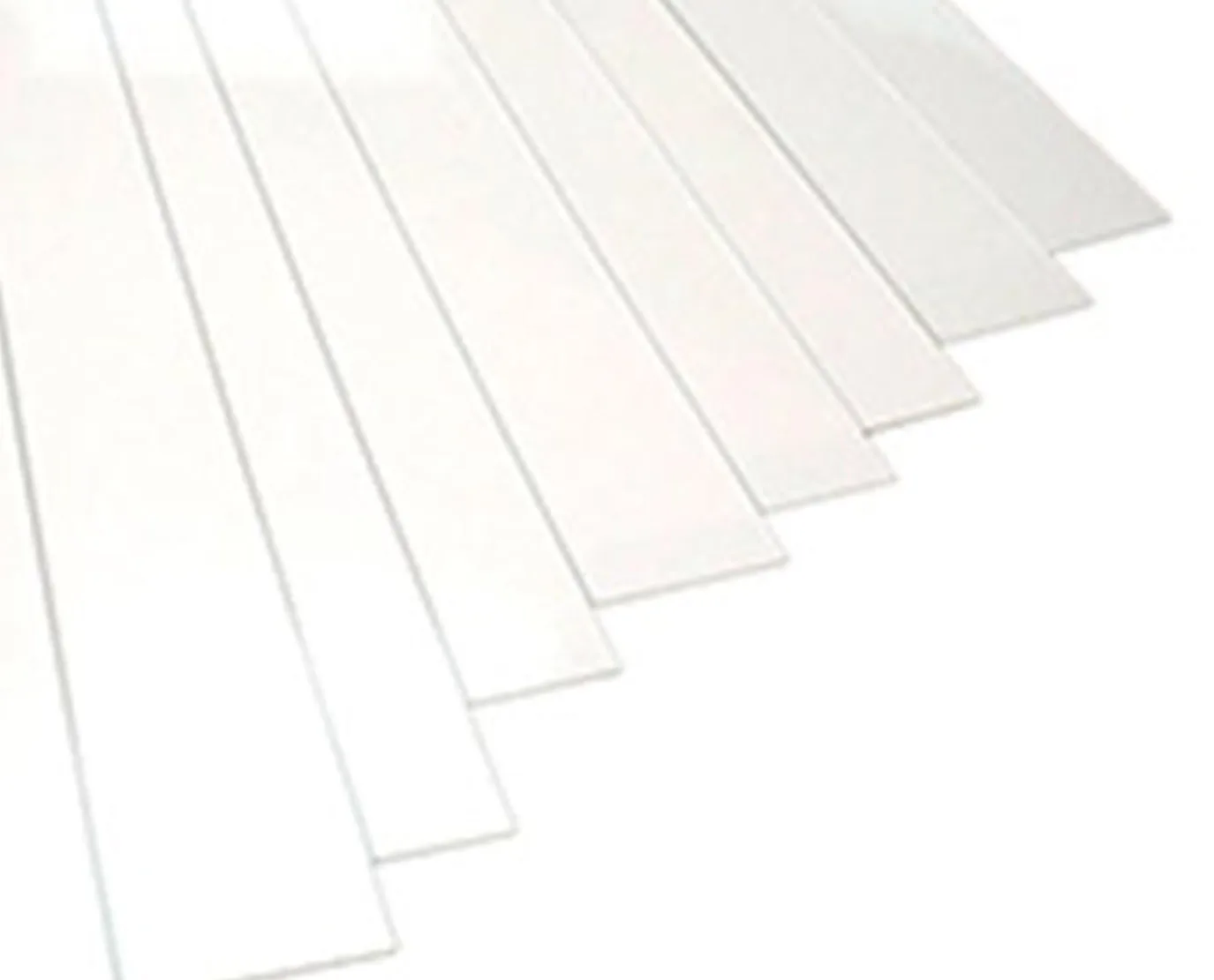 blank styrene sheets gogi signs