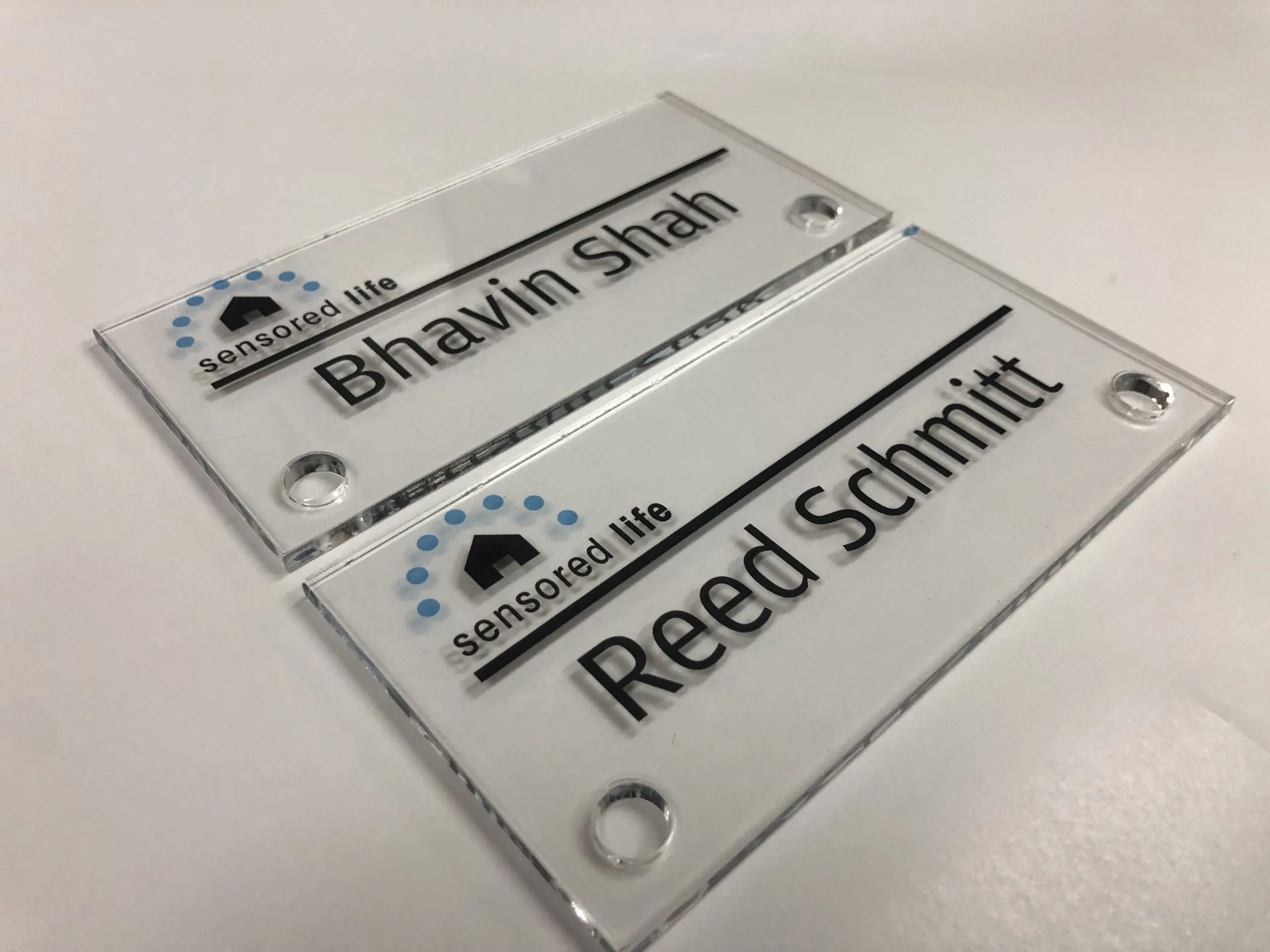 custom acrylic signs new jersey