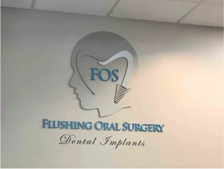 custom lobby signage nj