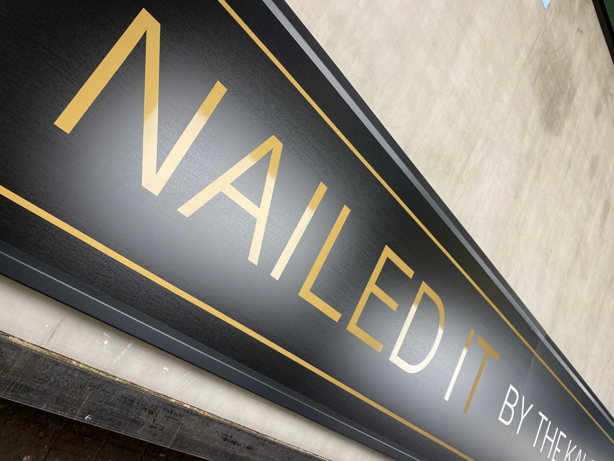 custom metal signs new jersey