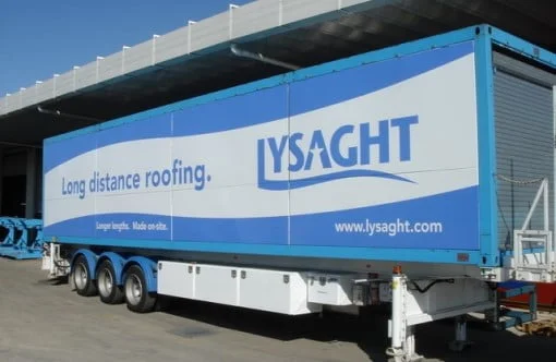 customized trailer wraps nj city