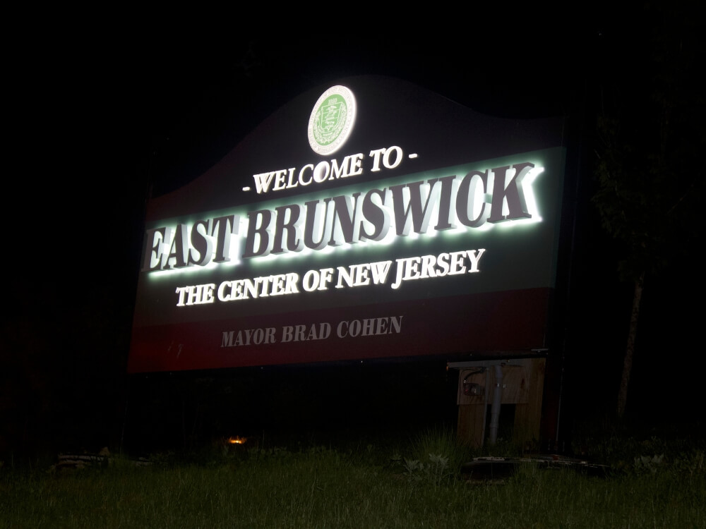 east brunswick