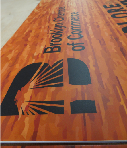 foam board gogi signs nj city
