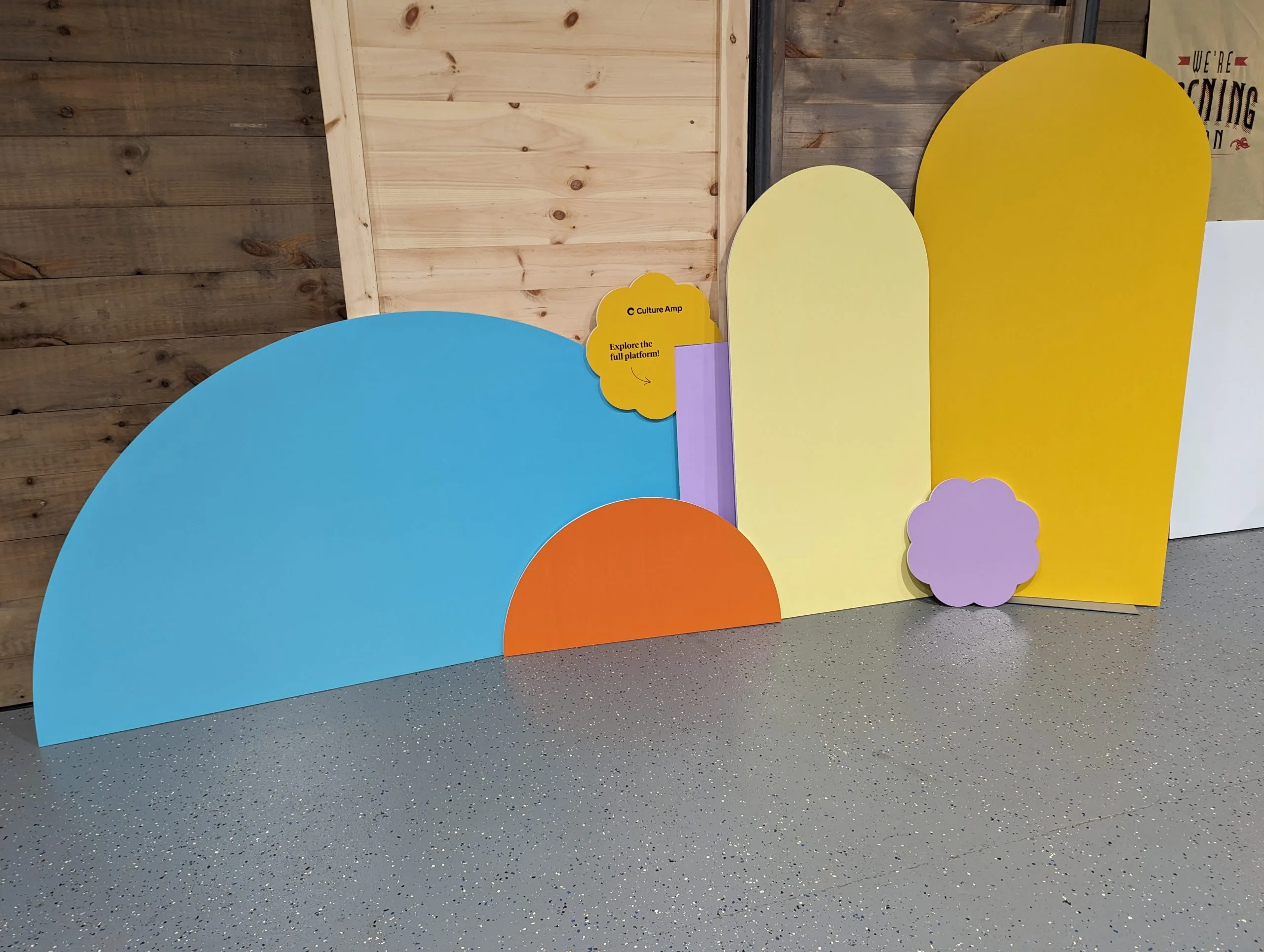 foamboard sign material gogi signs nj scaled