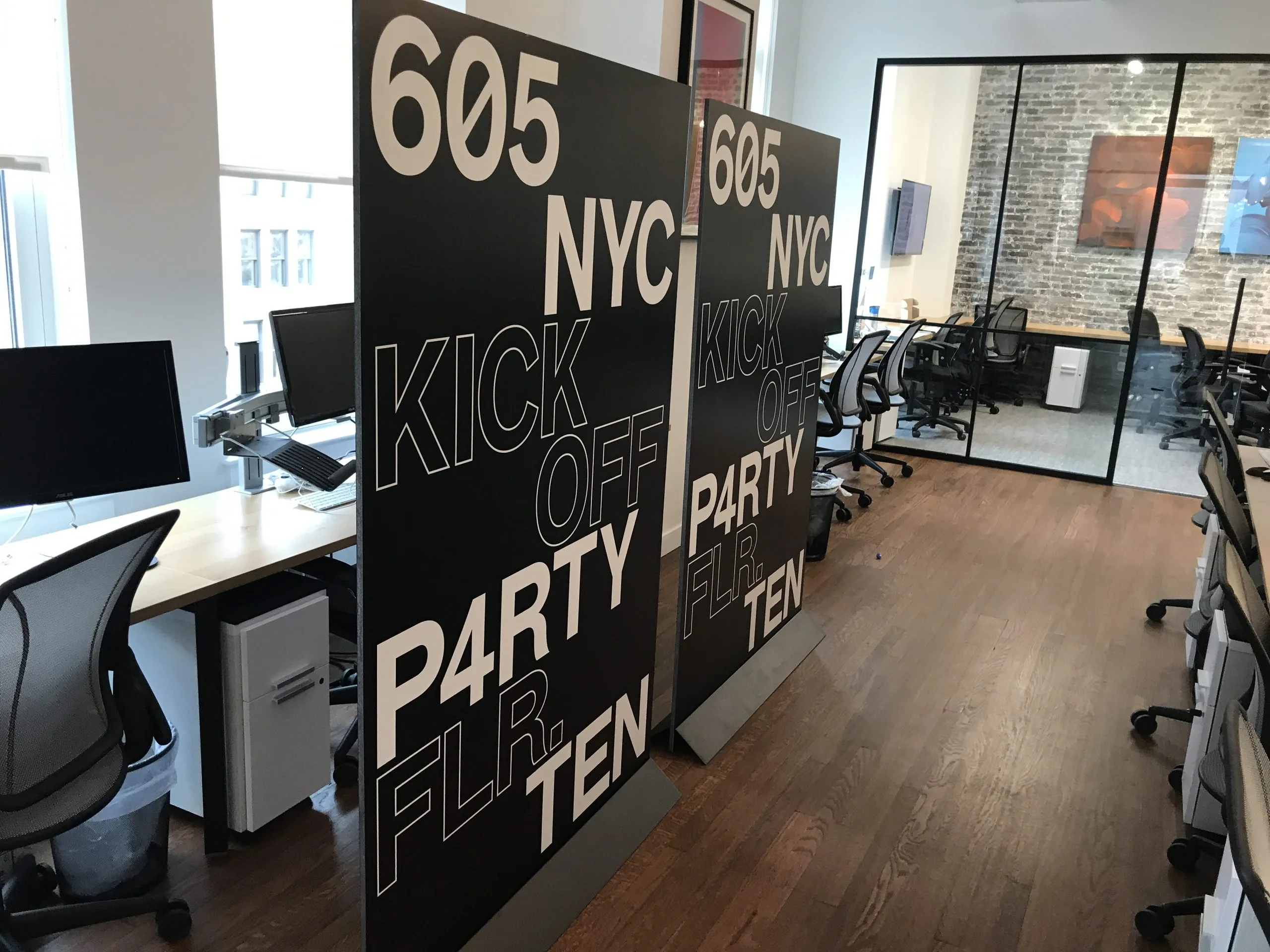 foamboard sign material new jersey city