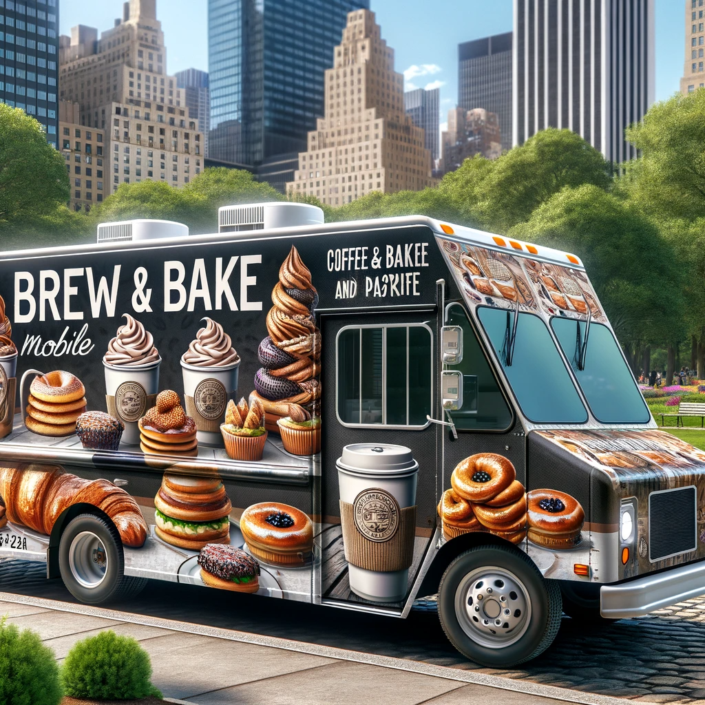 food truck wraps nyc