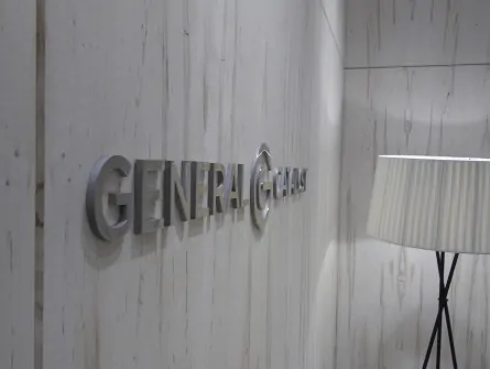 general metal letters gogi signs