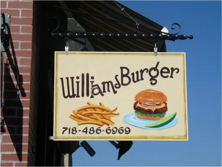 hand painted signs gogi signs new jersey