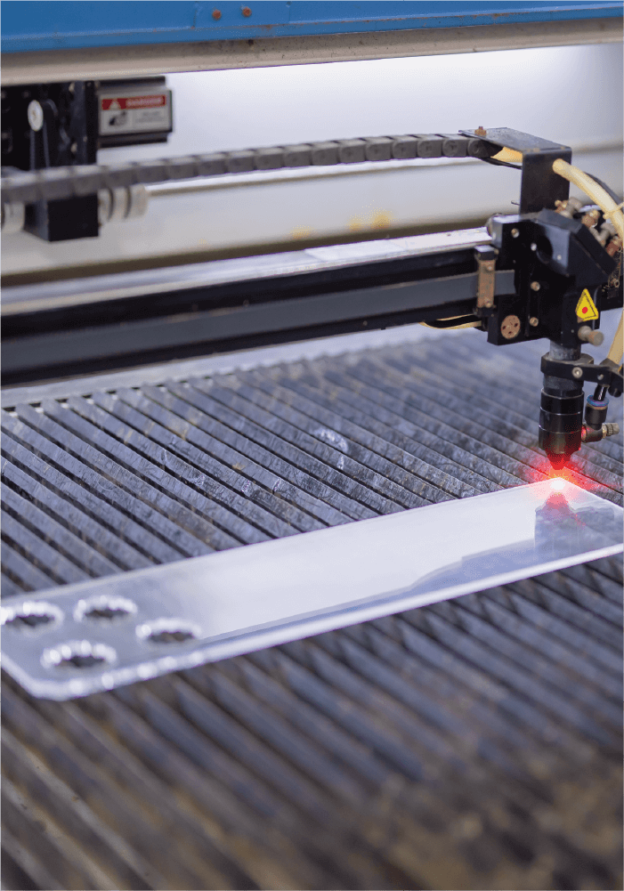 laser cutting services for signage