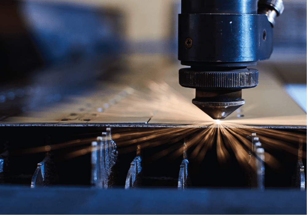 precision laser cutting nj