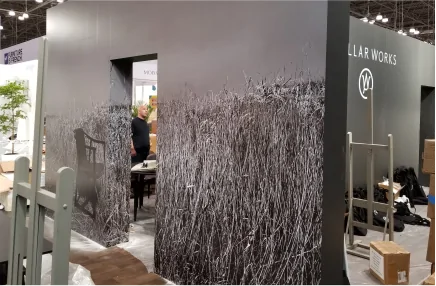 wall wraps indoor signage nj