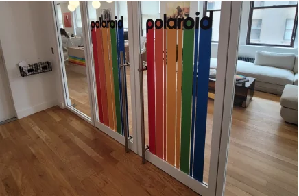 window decals indoor signage nj