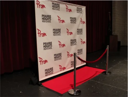 custom red carpet rental services nj city