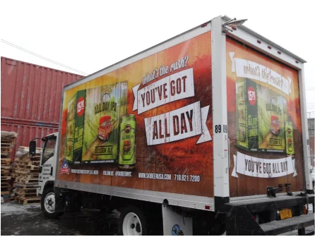 trailor wrap gogi signs nj