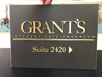 metal plaques