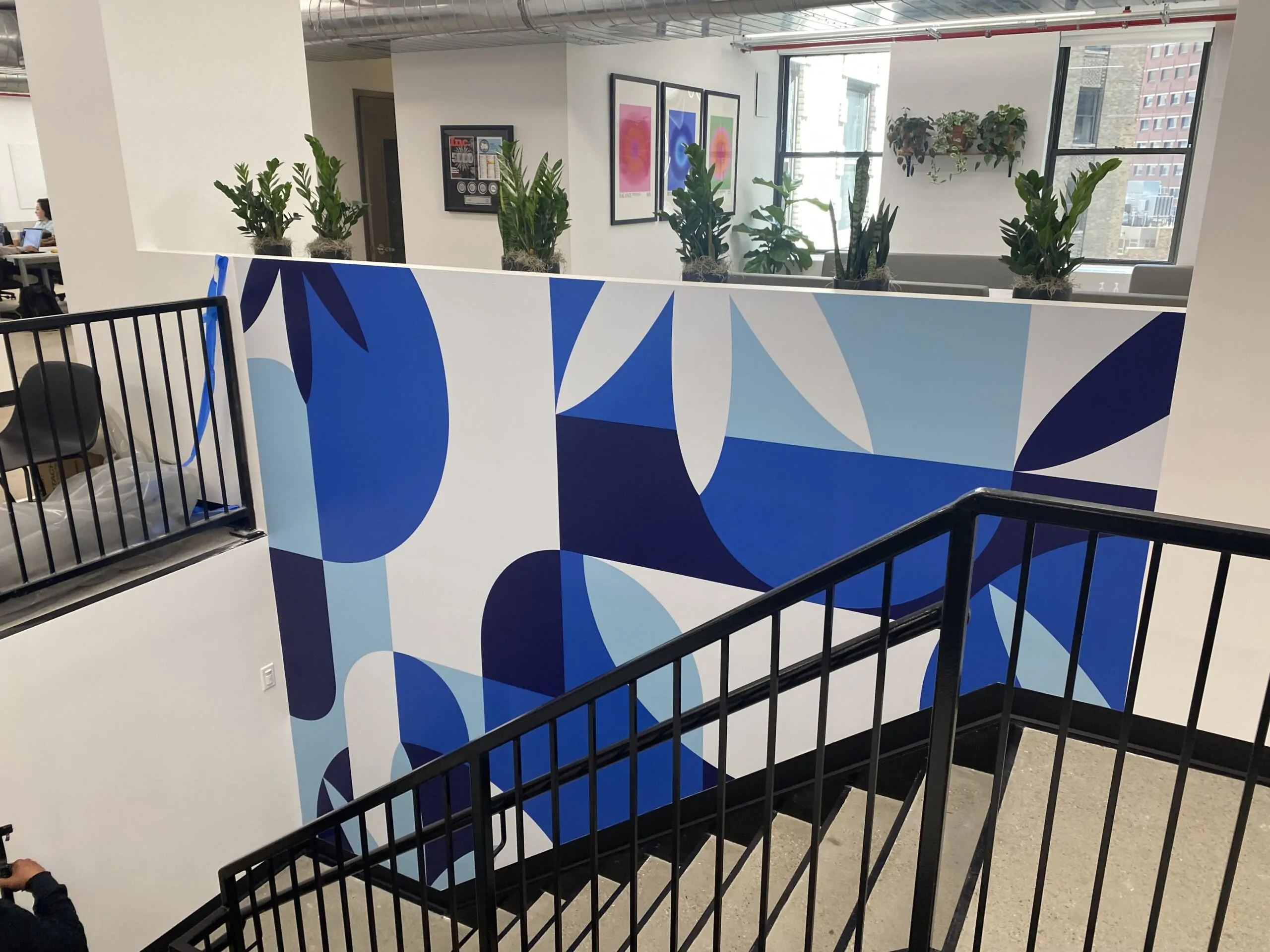 wall wraps for customized branding for businesses nj