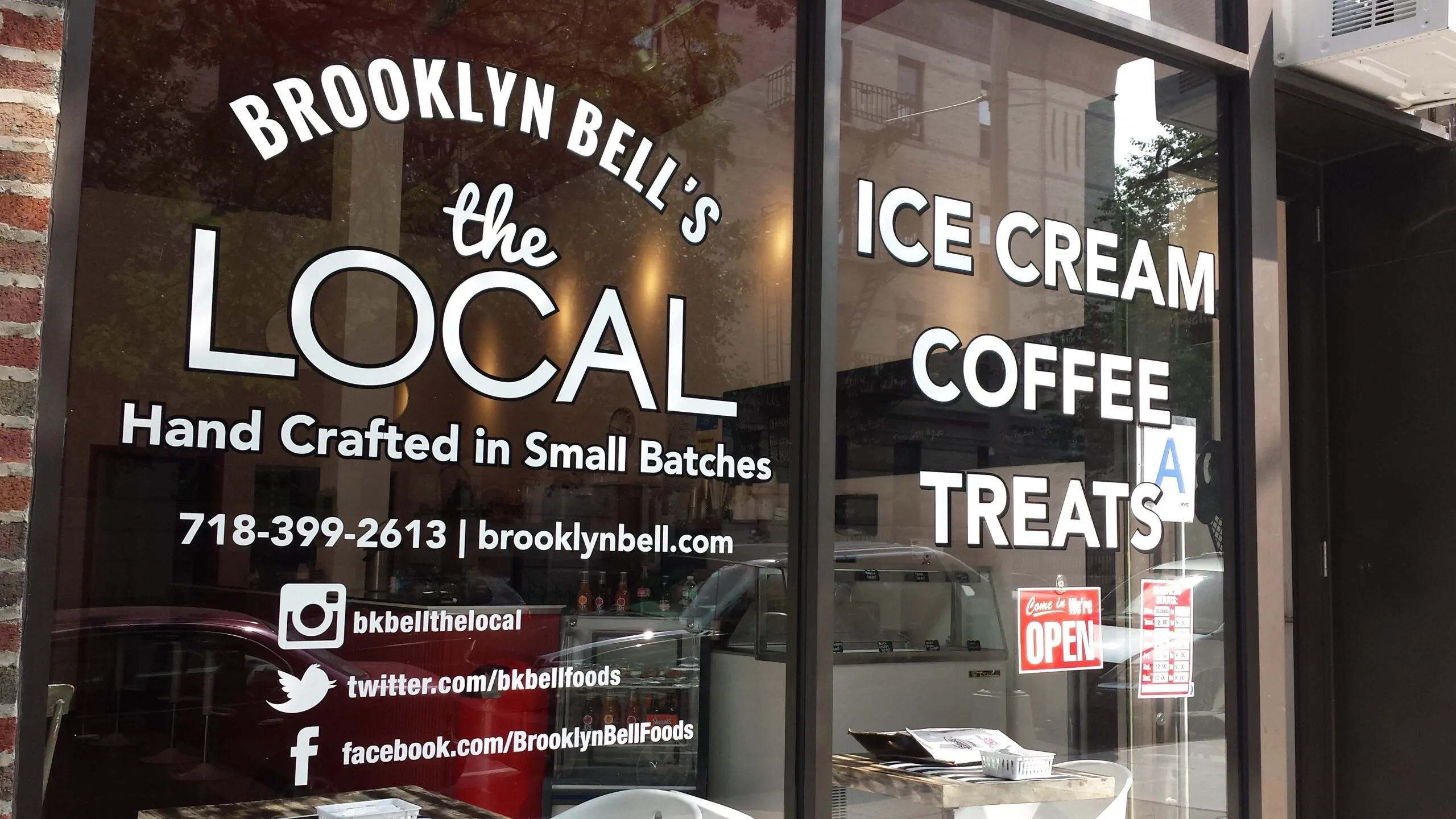 local brooklyn window decals gogi signs new jersey city