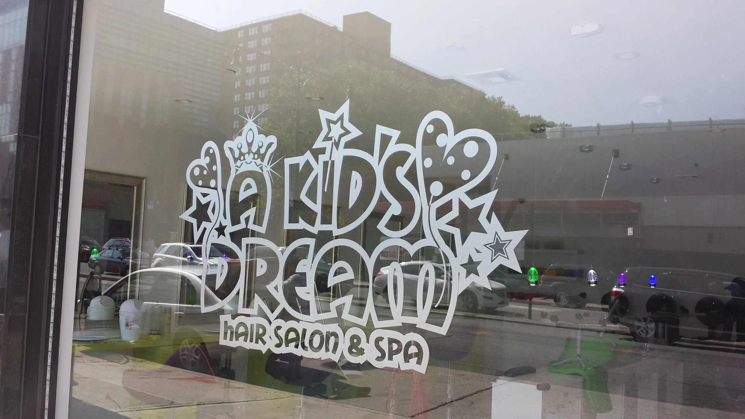 white window decals gogi signs new jersey city