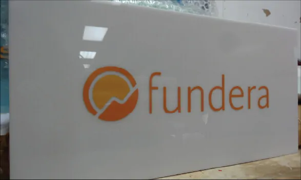 acrylic signs for business