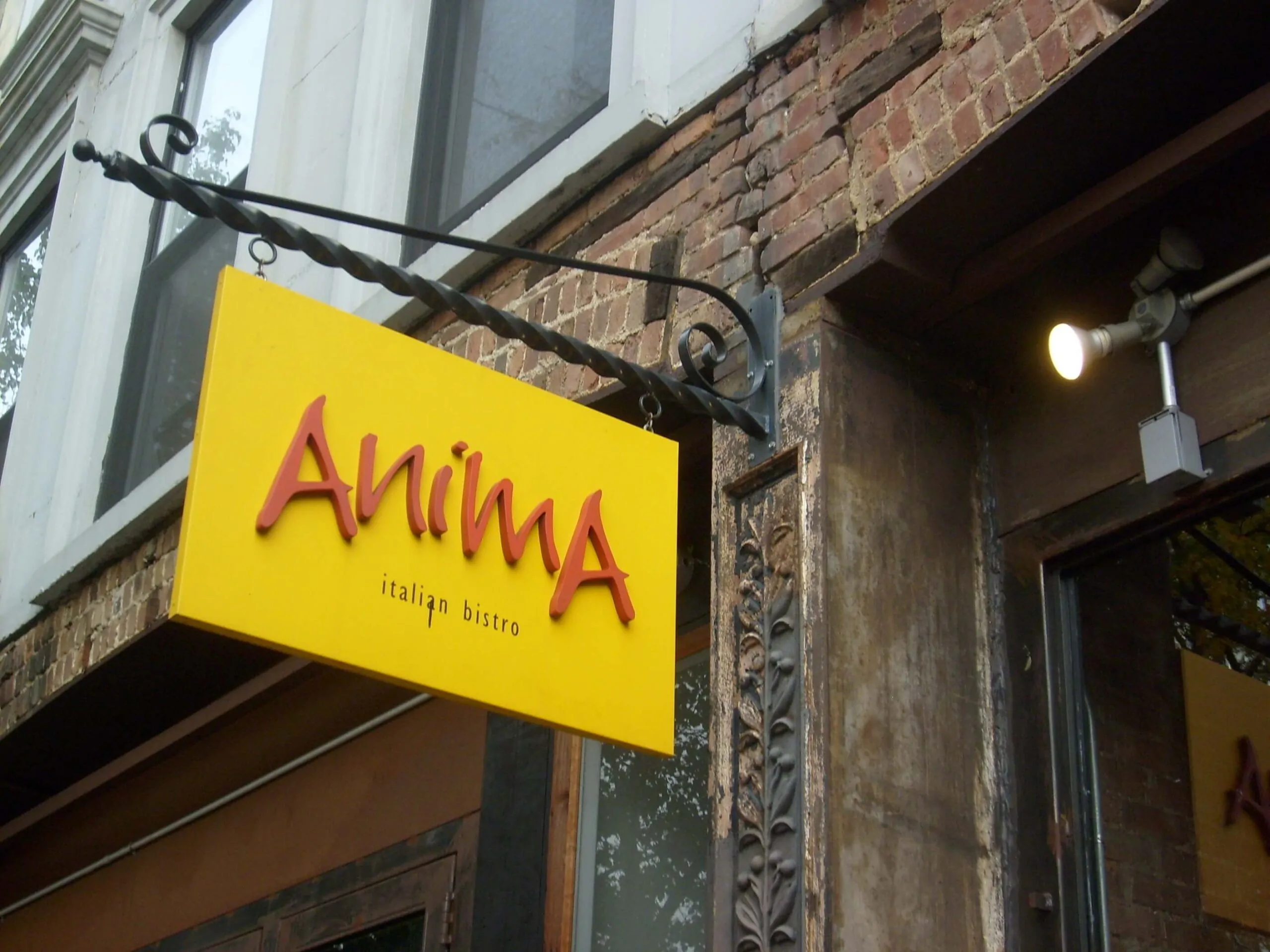 anima for blade sign