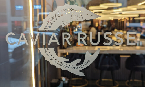 caviar russe