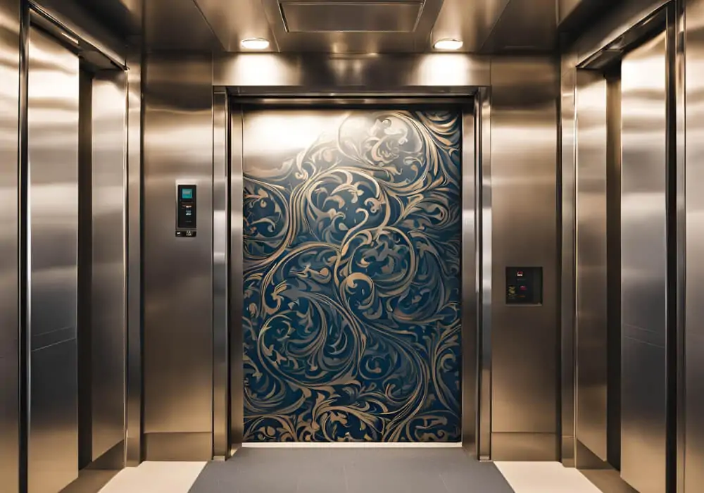 custom elevator wraps new jersey city