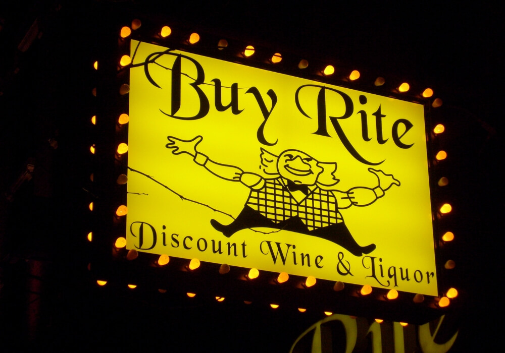 custom light box signs buy rite