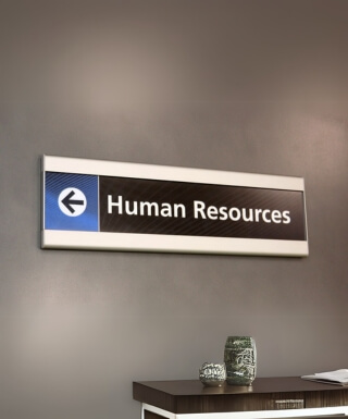 directory signage for human resources new jersey city