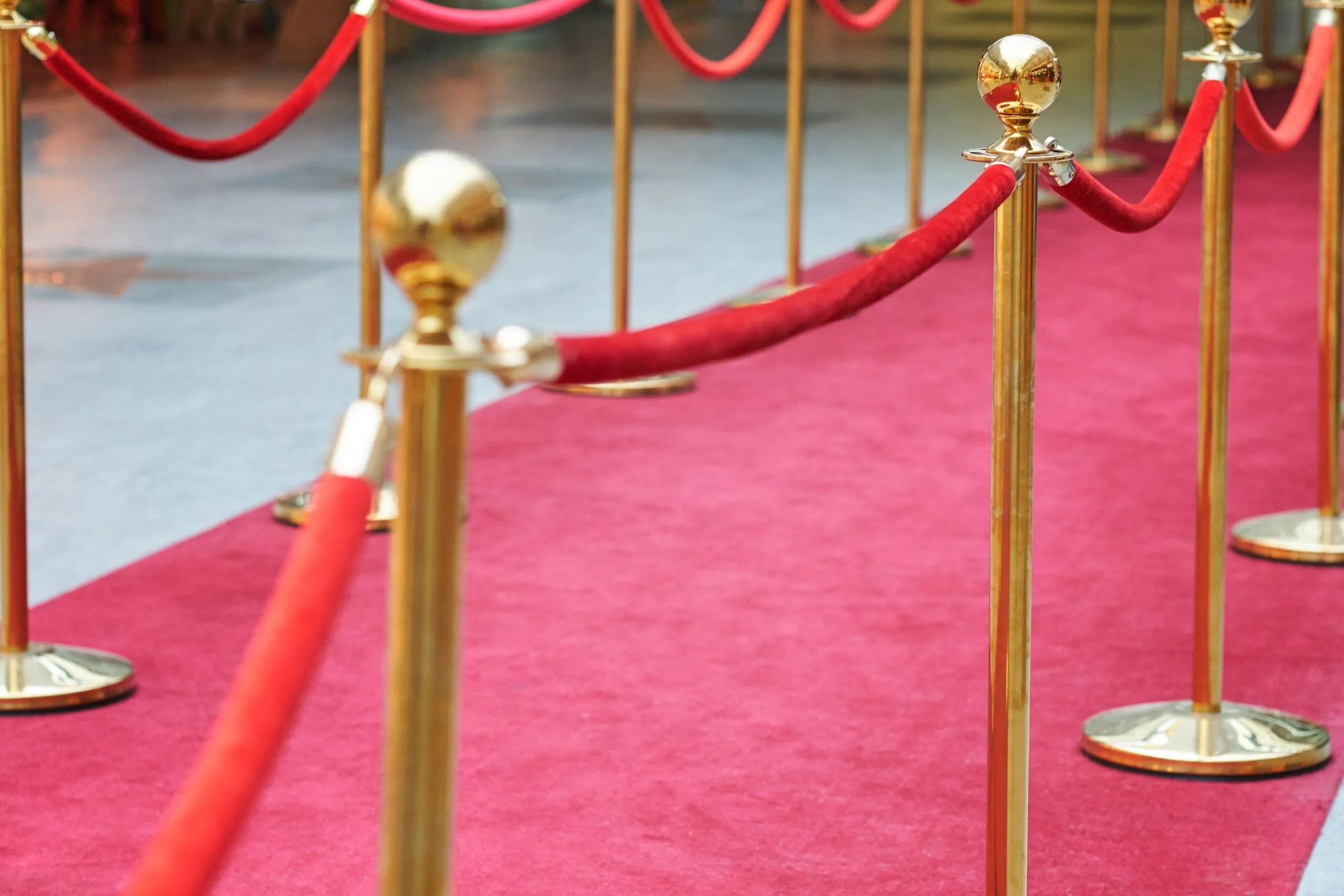 luxury red carpet rental new jersey city