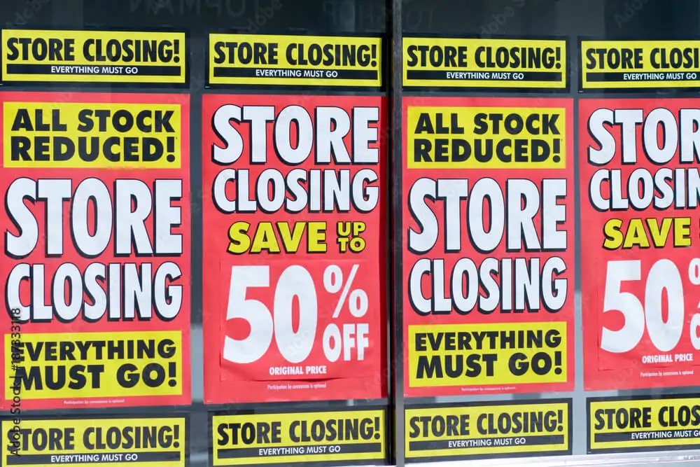 paper signs for sale offers