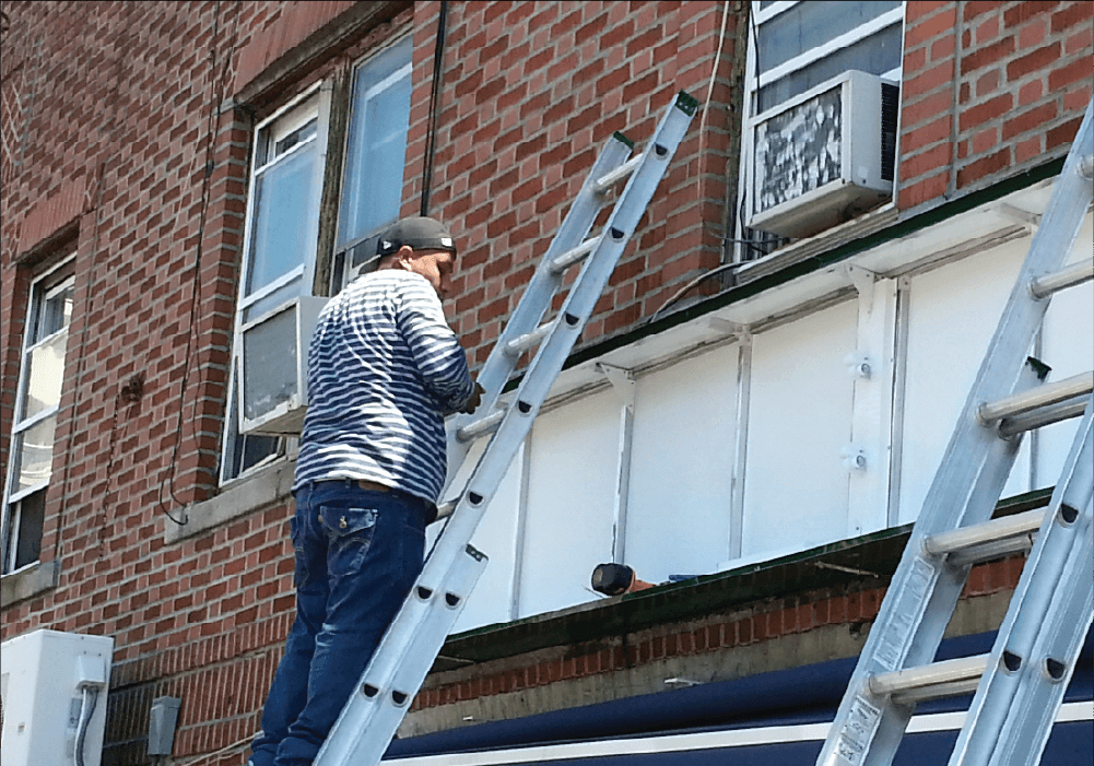 sign removal services new jersey city