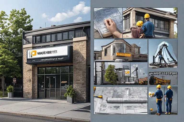 Business sign cost factors