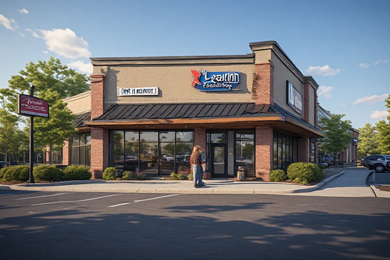 Business sign size and visibility