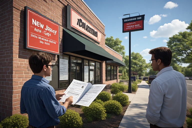Commercial sign code requirements