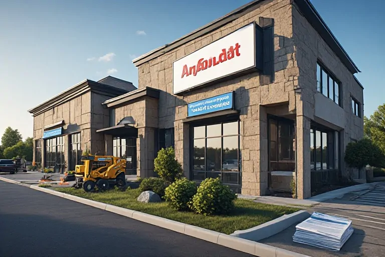 Commercial sign cost factors