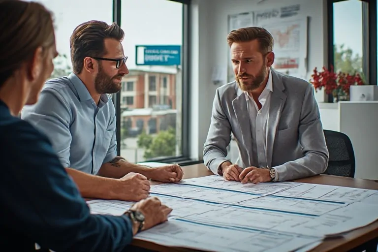 Commercial signage budget breakdown