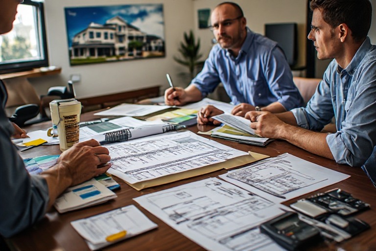 Commercial signage budget planning