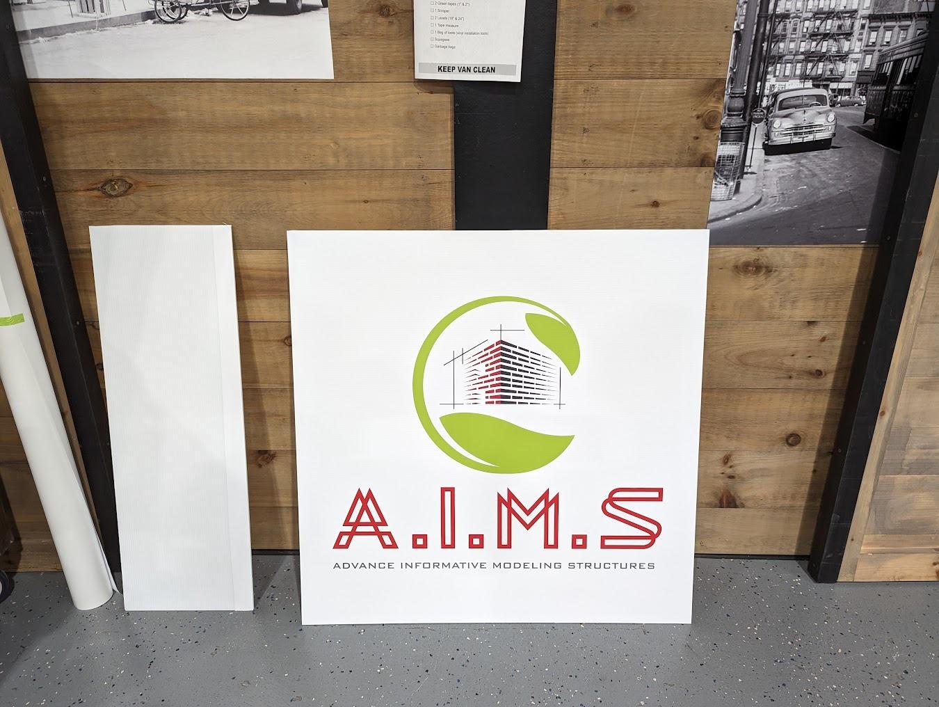 Custom Rigid Signs NJ