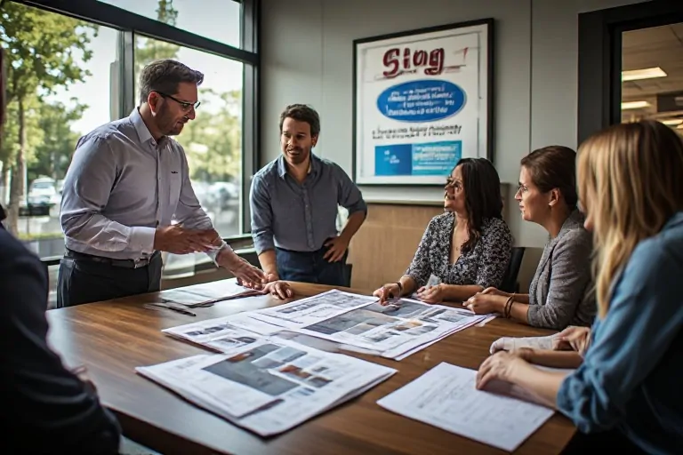 Landlord sign approval